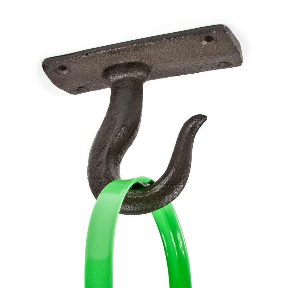Abbott Collection Short Curl Ceiling Hook