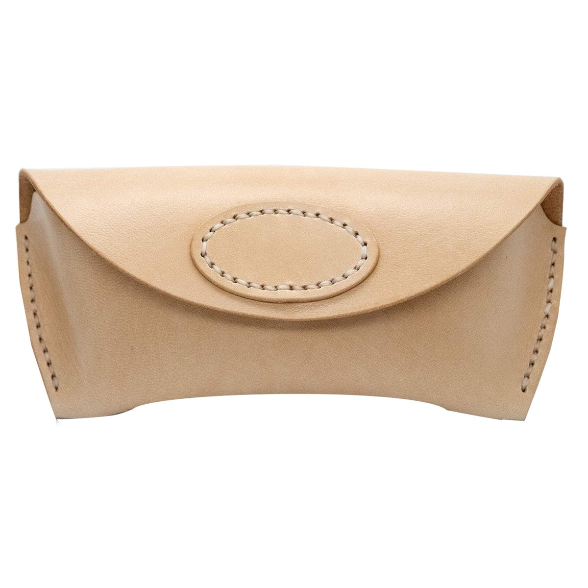 Realeather Eyeglass Case Leathercraft Kit for Medium to Small Glasses