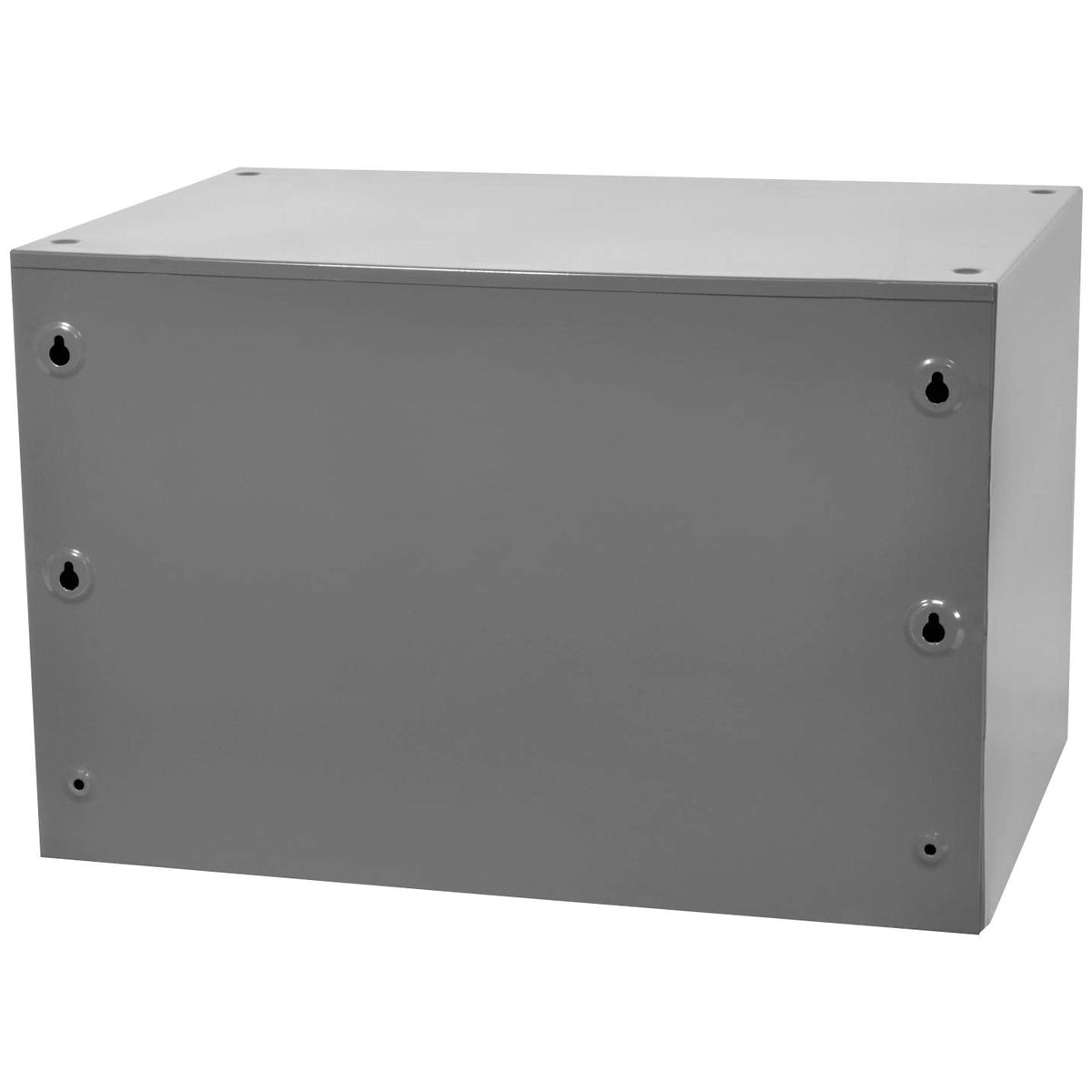 Akro-Mils Steel Garage Storage Cabinet, Small Parts Organizer Metal Cabinet for Hardware, Nails, Screws, Bolts, Nuts, and More, 17" W x 11" D x 11" H, 9-Drawer, Gray Cabinet/Gray Drawers (19909)