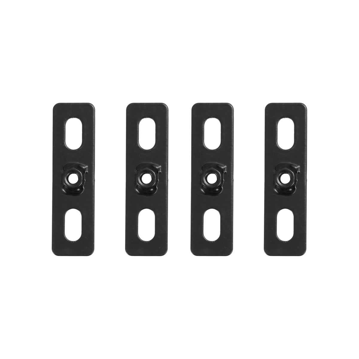 ALMULOO Adjustable Bed Mount Spare Tire Carrier for 2004-2024 Ford F-150, GMC Sierra, Chevy Silverado, Ram 1500, Toyota Tacoma & More Pickup Trucks - Fits 33" to 40" Tires - Heavy Duty Steel
