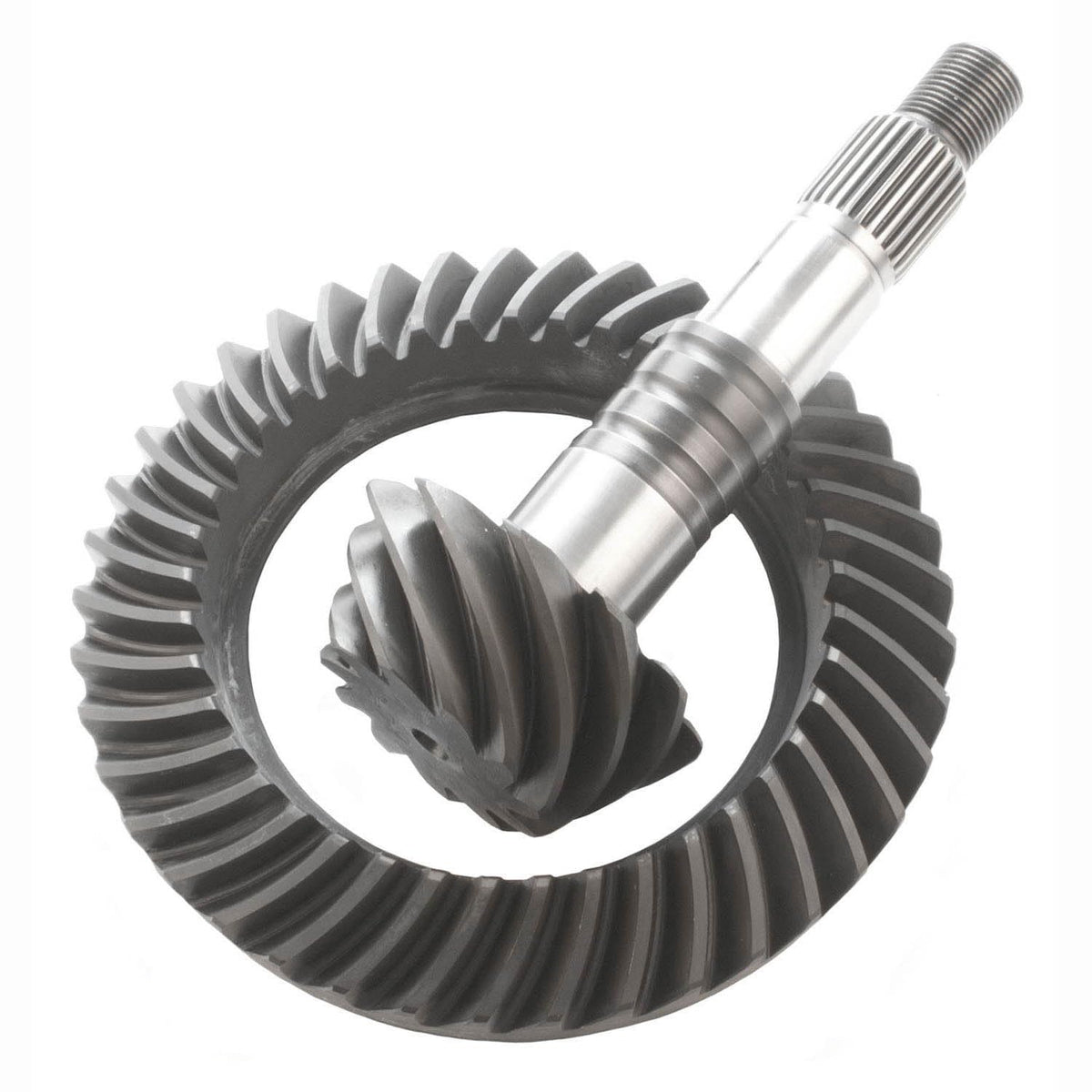 Motive Gear GM7.5-373A Differential Ring & Pinion Set 3.73 Ratio, 27 Spline, fit GM 7.5" 7.625" 10 Bolt, 8620 Steel, Compatible for Chevrolet, GMC, Buick, Cadillac, Isuzu, Oldsmobile, Hummer