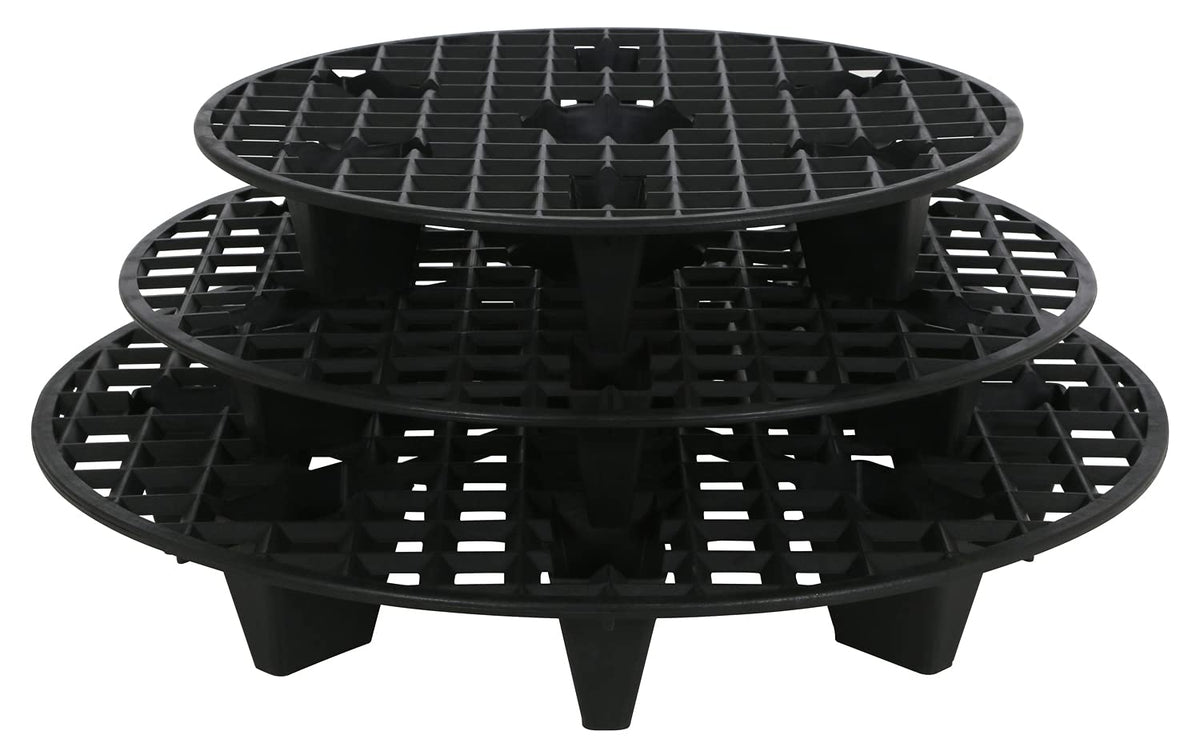 Gro Pro NX Level Pot Elevator - 13 in (50/Cs) (725675)
