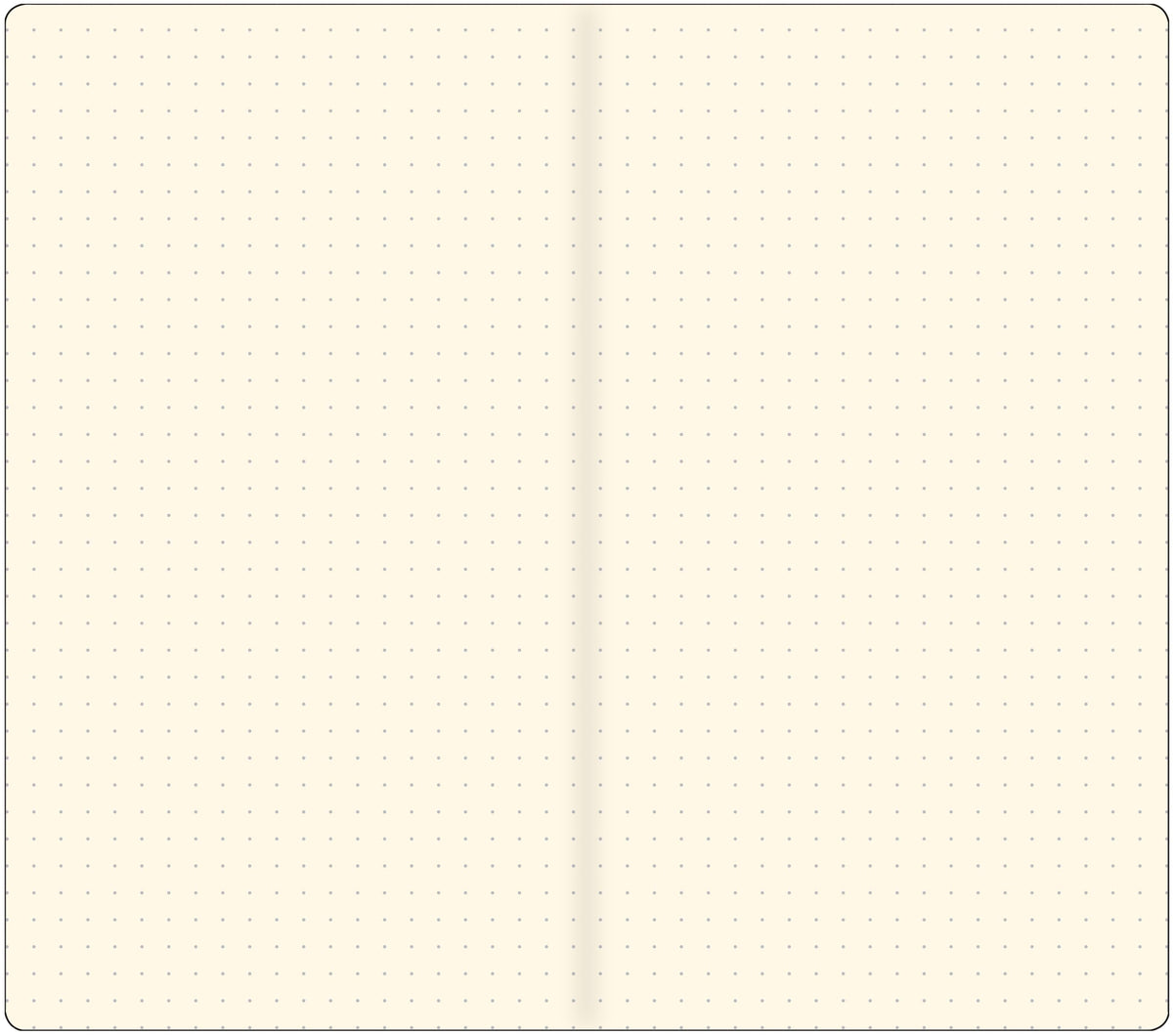 Voyager Refillable Notebook - Midnight Blue (Traveler's Journal, Planner, Notebook)