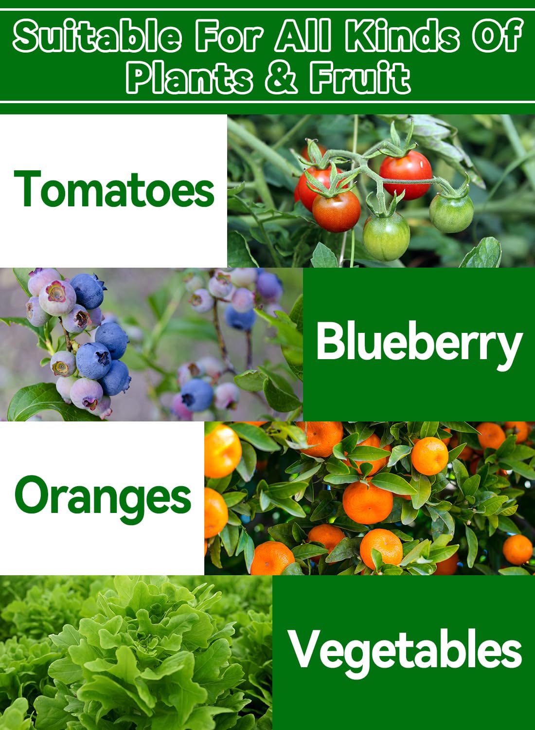 ZeeDix 43.3" x 16.1" Garden Bird Netting for Square Tomato Cage, 6 Pack Garden Mesh Barrier, Plant Covers Protect Tomatoes, Vegetables, Blueberry Bush from Birds & Pests