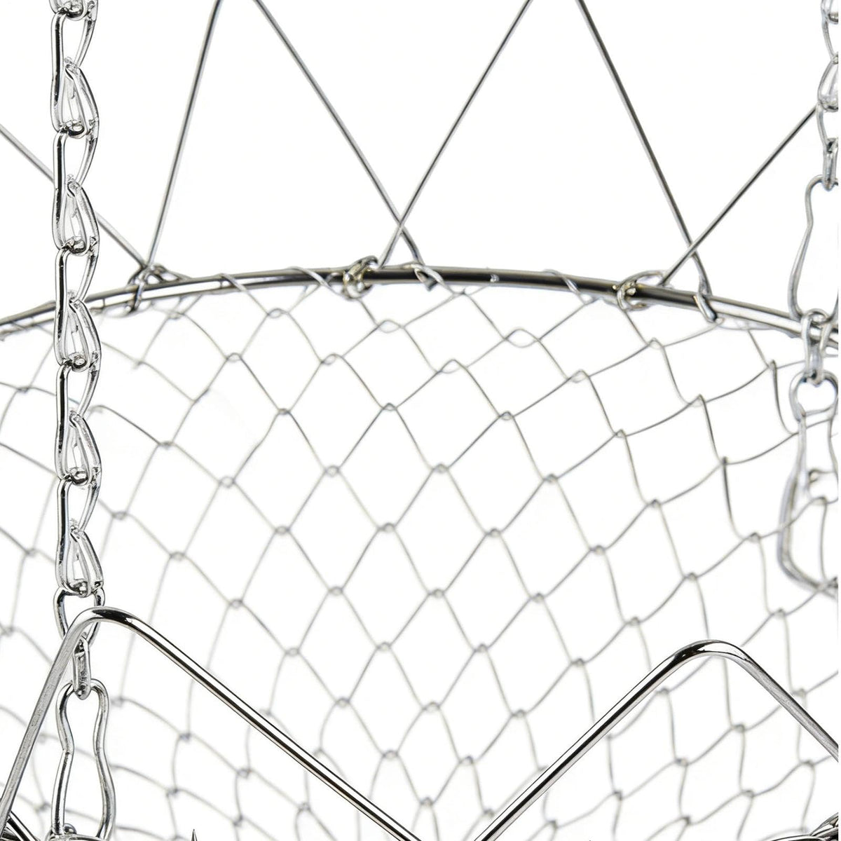 Planter Inserts for Large Pots - Heavy Duty Rustproof Riser Chains - Adjustable Planter Insert,for Outdoor Indoor Potted Home Soil